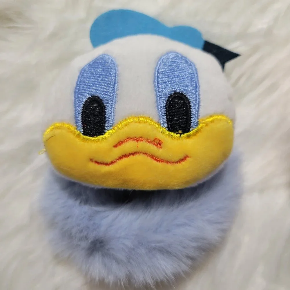 Disney Donald & Daisy Duck Hair Scrunchies